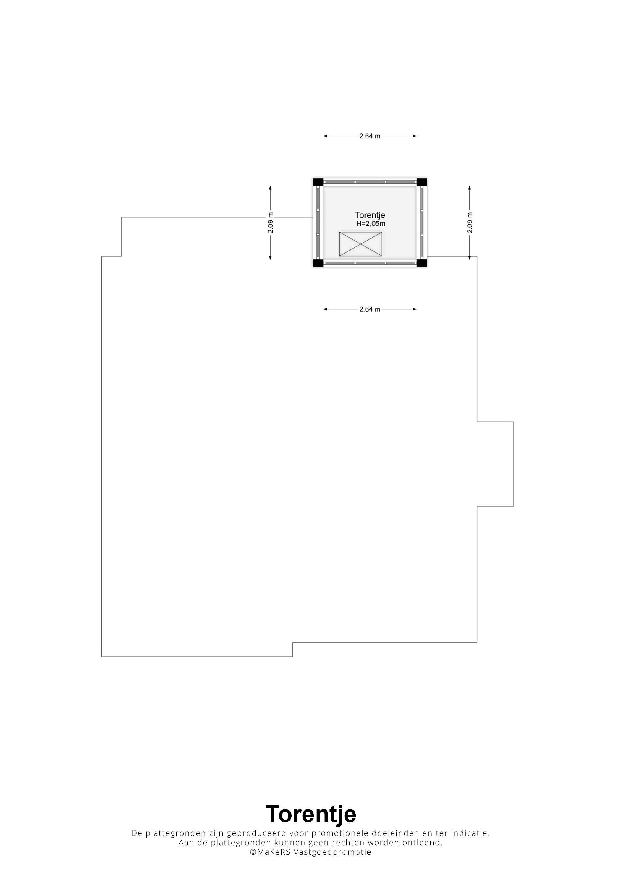 Foto 42 van Koningsplein flat 101-H
