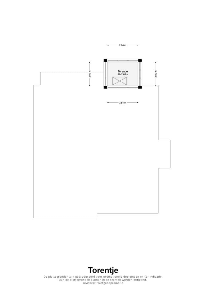Foto 42 van Koningsplein flat 101-H