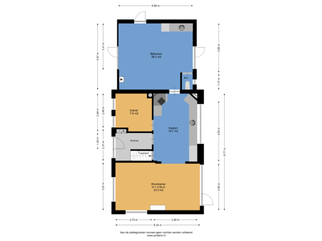 View floorplan