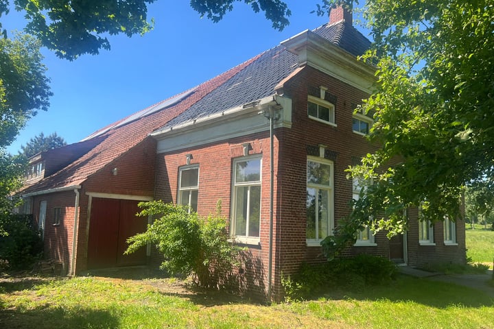 Middelberterweg 2, Groningen
