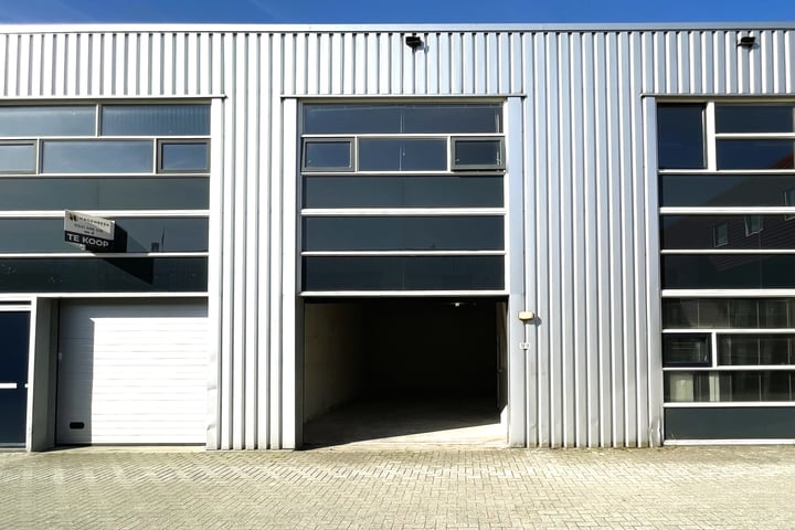 Industrieweg 18-11, Harderwijk