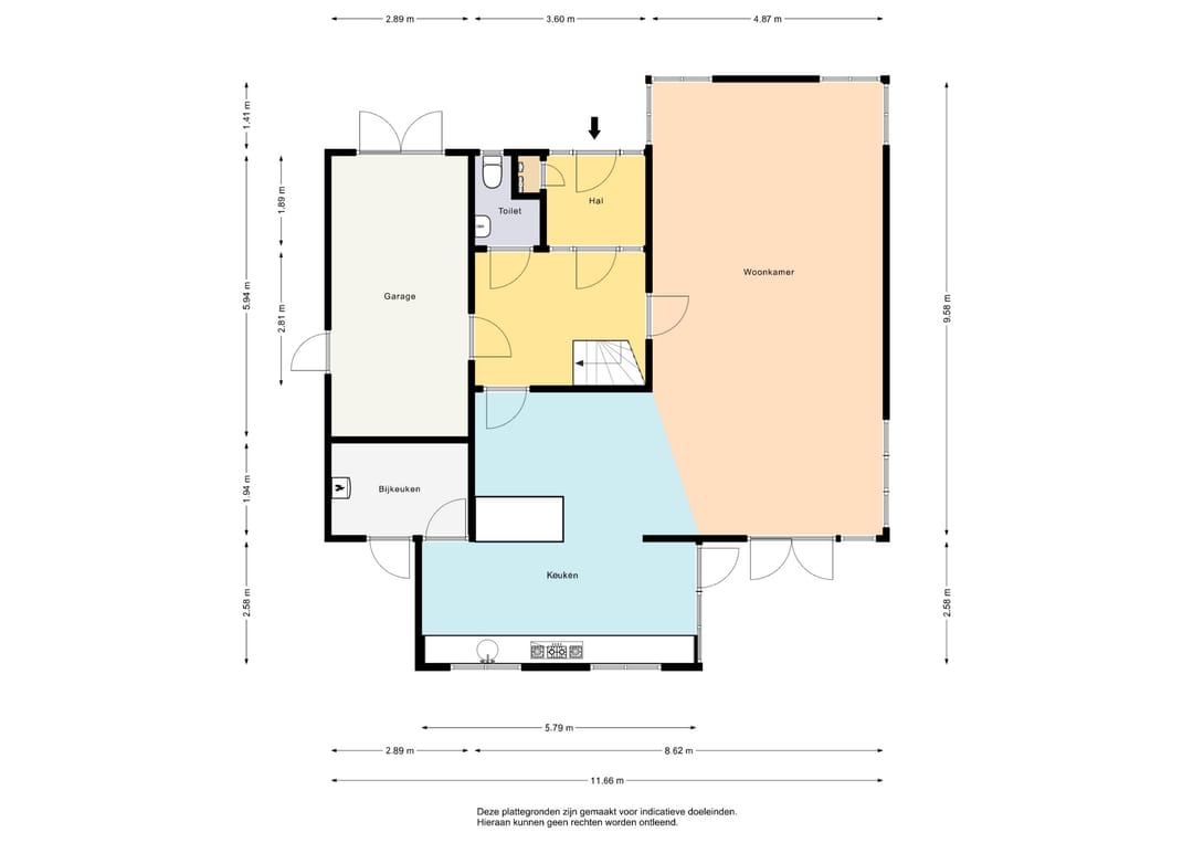 Photo 62 of Willem de Zwijgerlaan 96