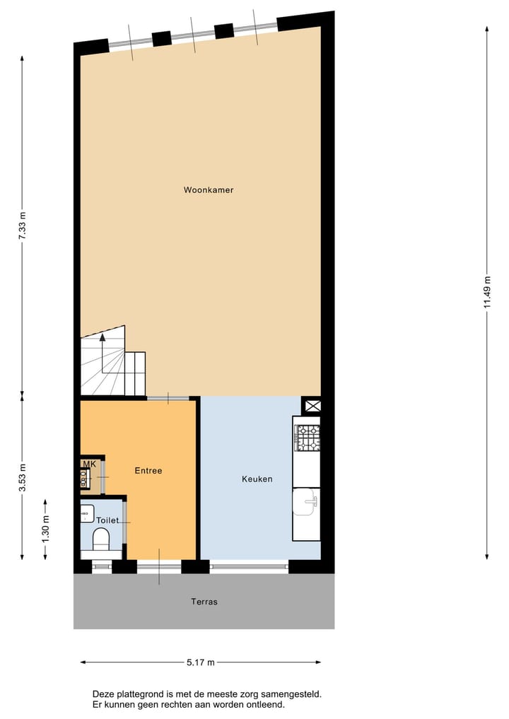 Foto 28 van Dorpstienden 14-A