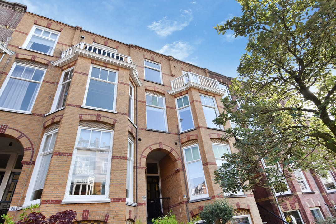 Foto 1 van Gerard Reijnststraat 60