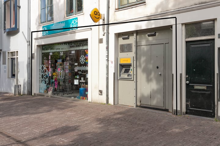 Stille Mare 9, Leiden