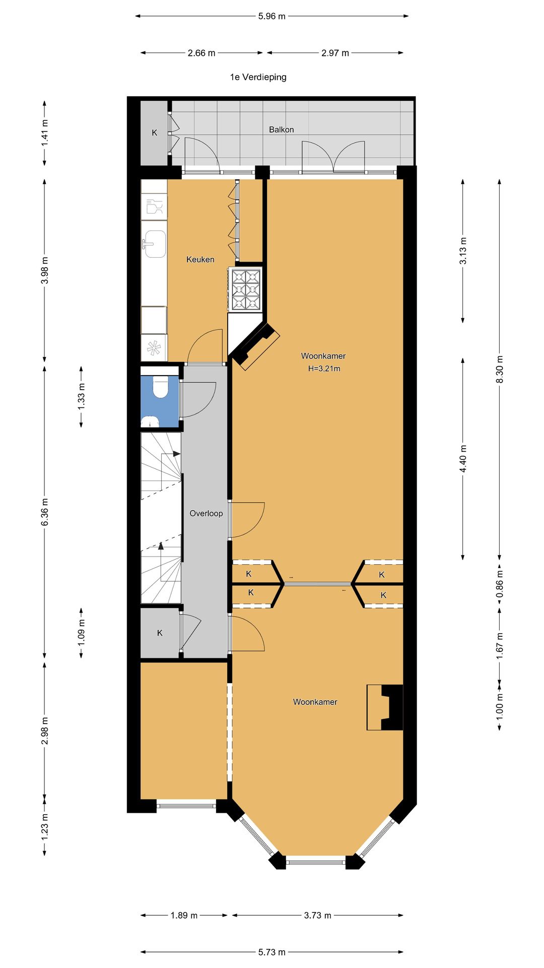 Foto 68 van Gerard Reijnststraat 60