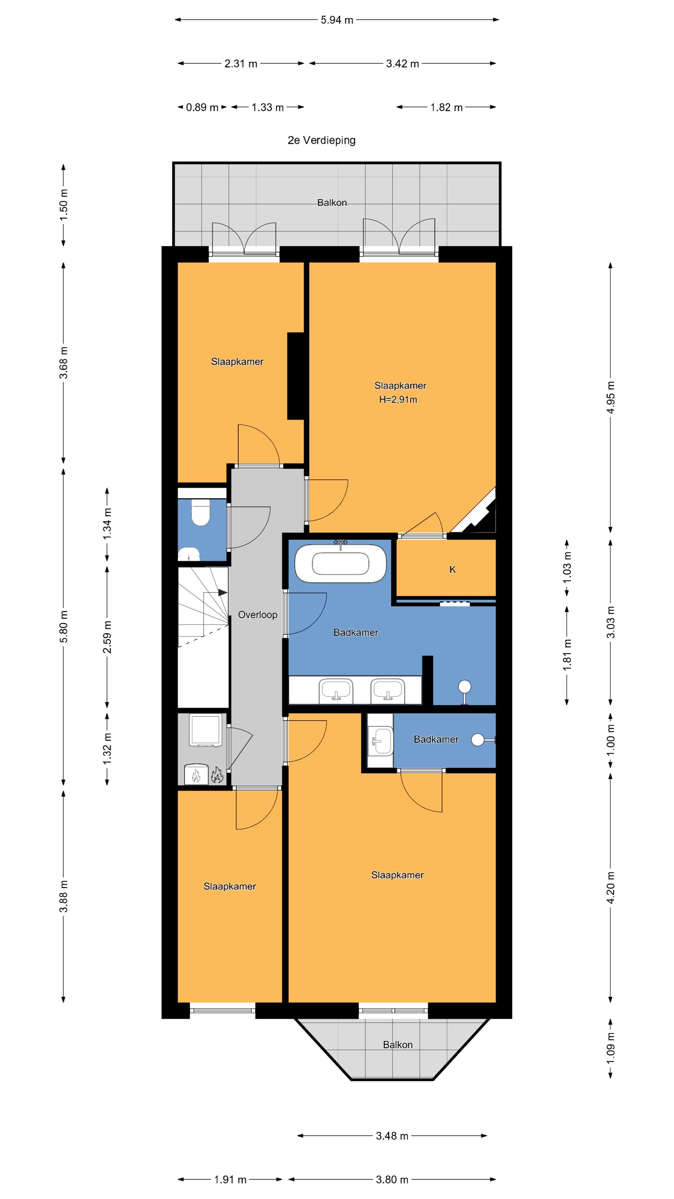 Foto 69 van Gerard Reijnststraat 60