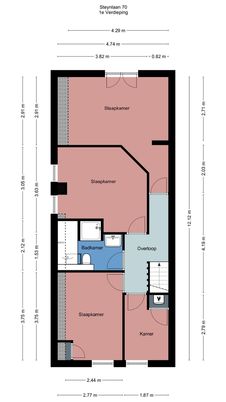 Foto 30 van Steynlaan 70