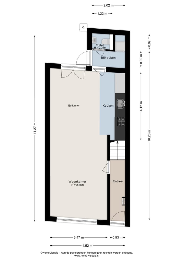 Foto 42 van Warmoesstraat 73