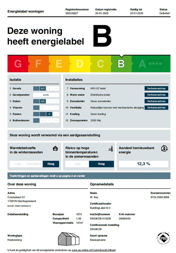 Foto 53 van Coryluslaan 22