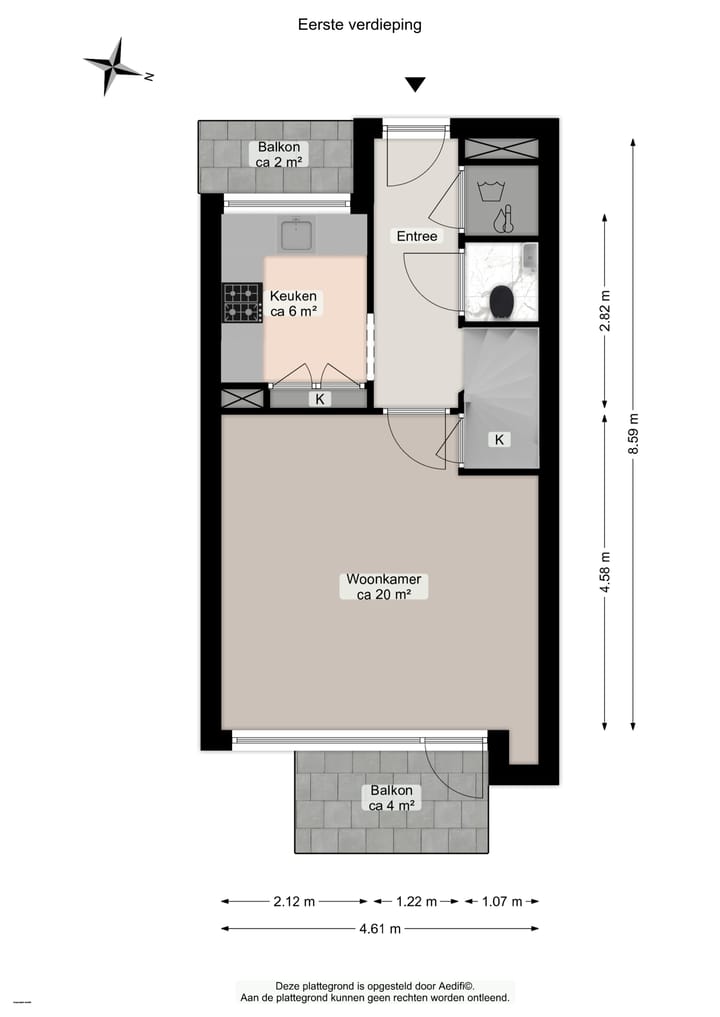 Foto 44 van Bilderdijklaan 21