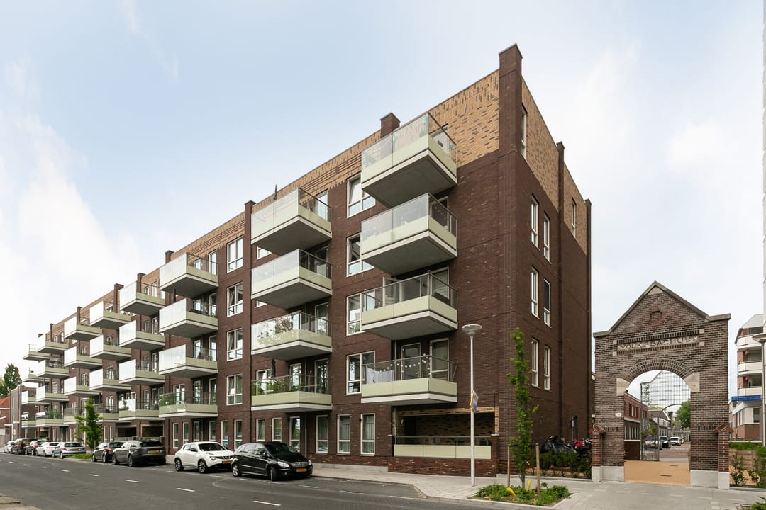 Foto 1 van Marisstraat 55