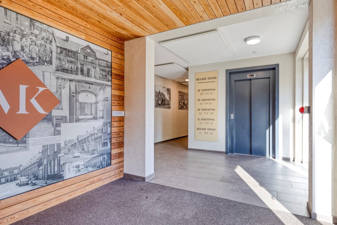 Foto 2 van Marisstraat 55