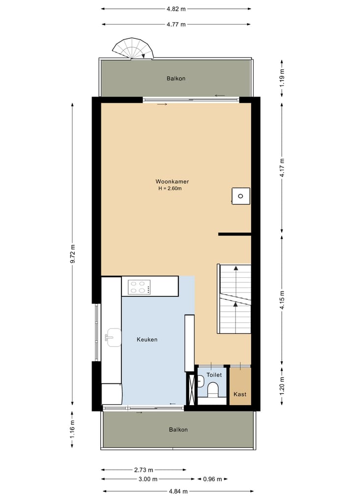 Photo 34 of Valeriaanstraat 195