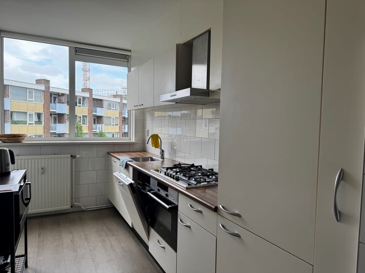 Foto 4 van Jacob van Campenlaan 4