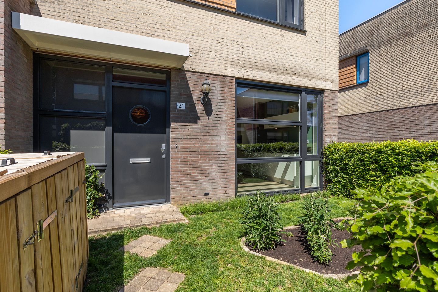 Foto 14 van Erewacht 21