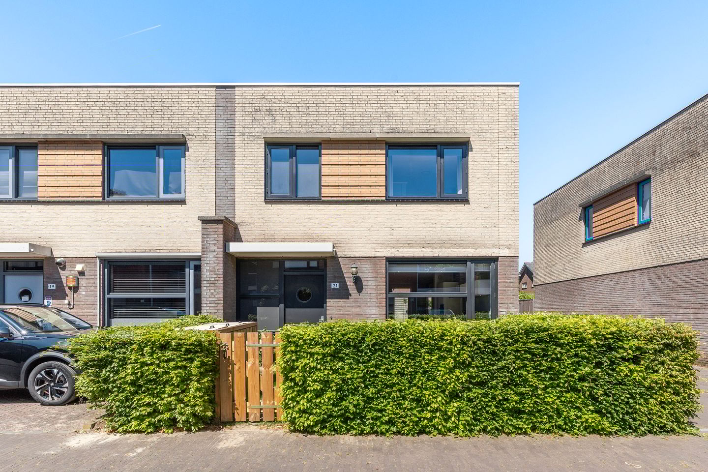 Foto 34 van Erewacht 21