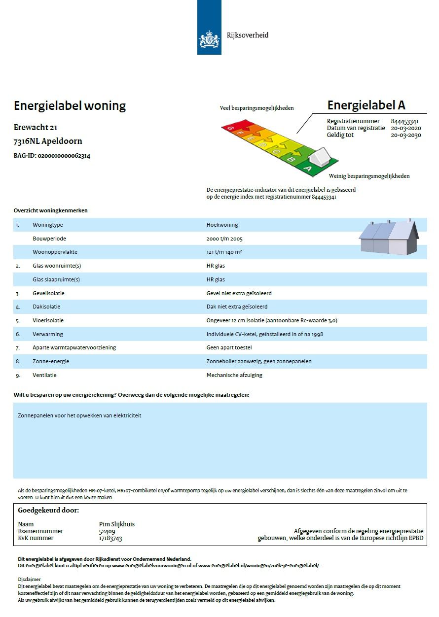 Foto 47 van Erewacht 21