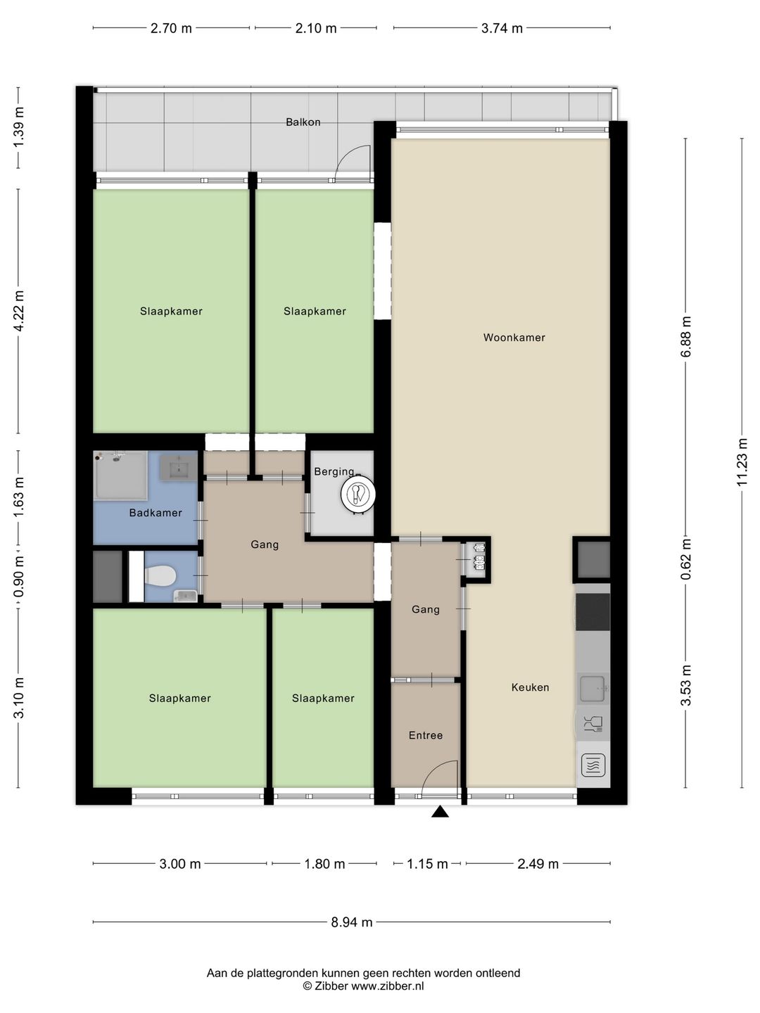 Foto 26 van Stadhoudersring 728