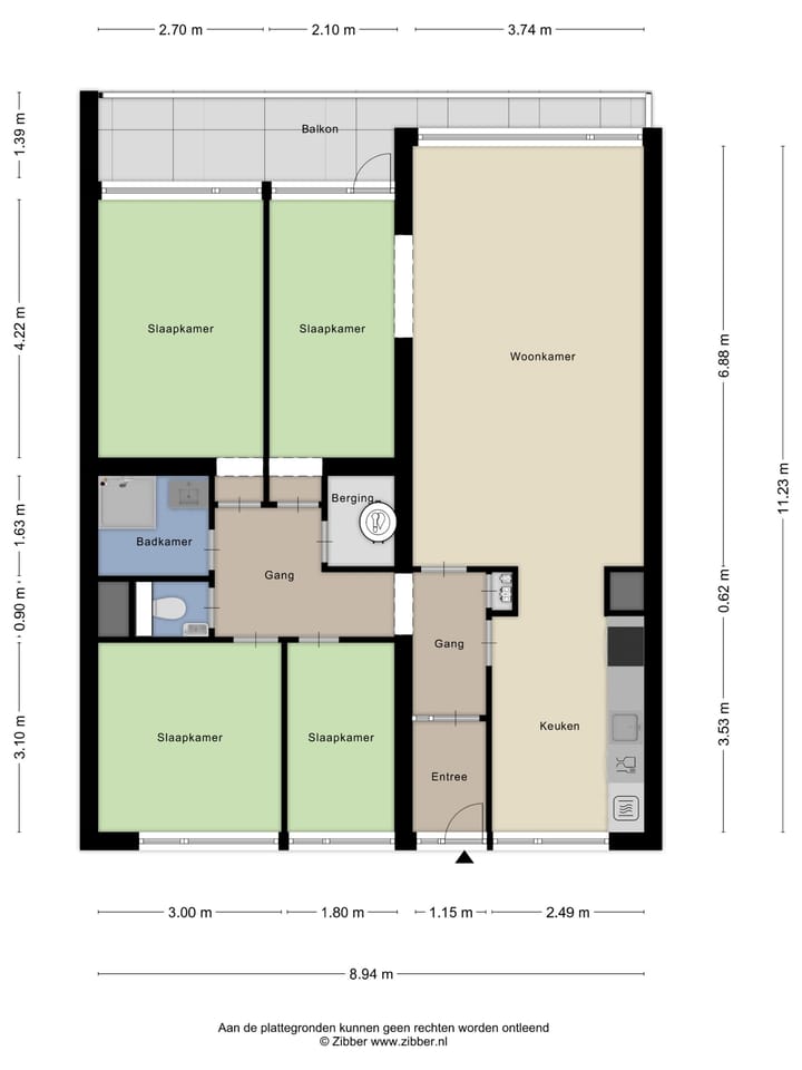 Photo 26 of Stadhoudersring 728