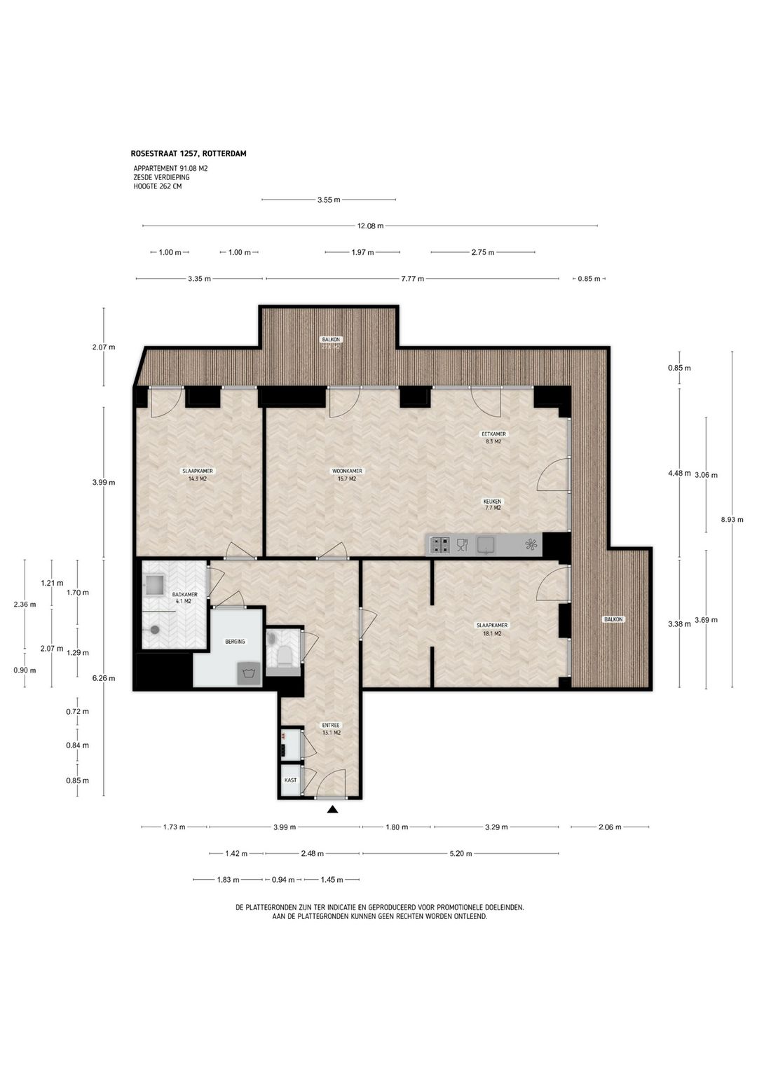 Foto 28 van Rosestraat 1257