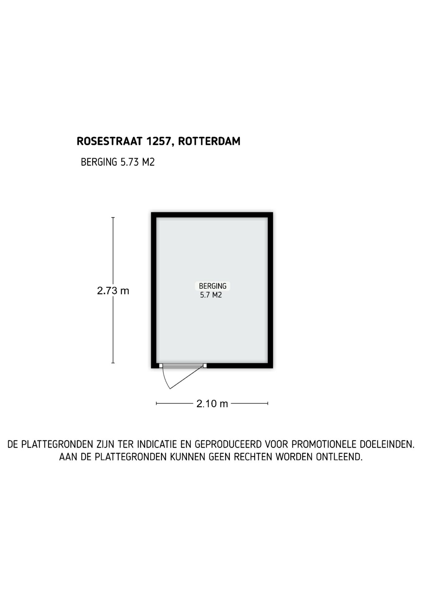 Foto 29 van Rosestraat 1257