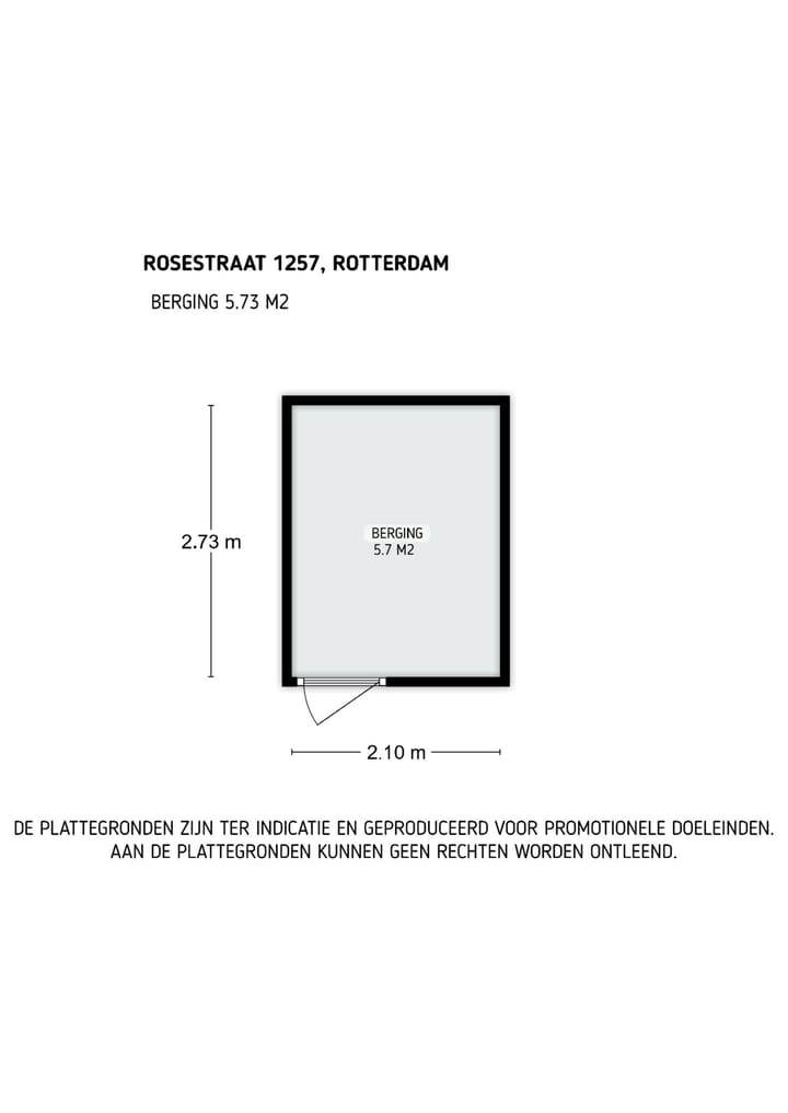 Foto 29 van Rosestraat 1257