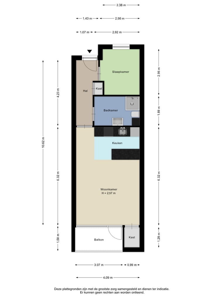 Foto 19 van Hoofdstraat 23-B