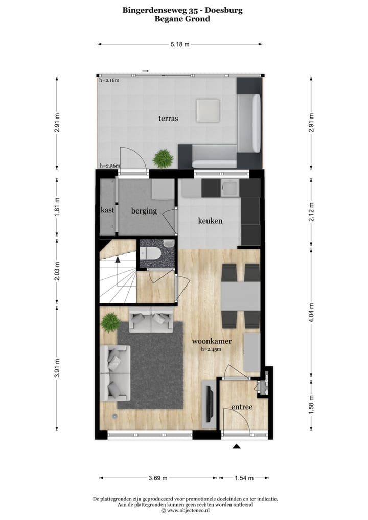 Foto 38 van Bingerdenseweg 35