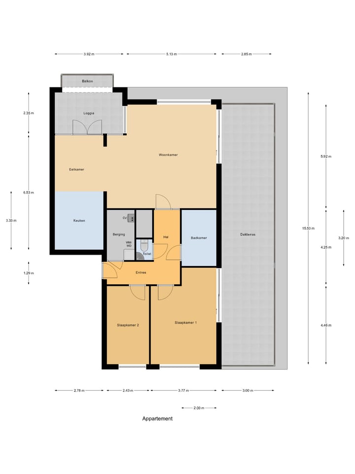 Foto 50 van Westpier 41