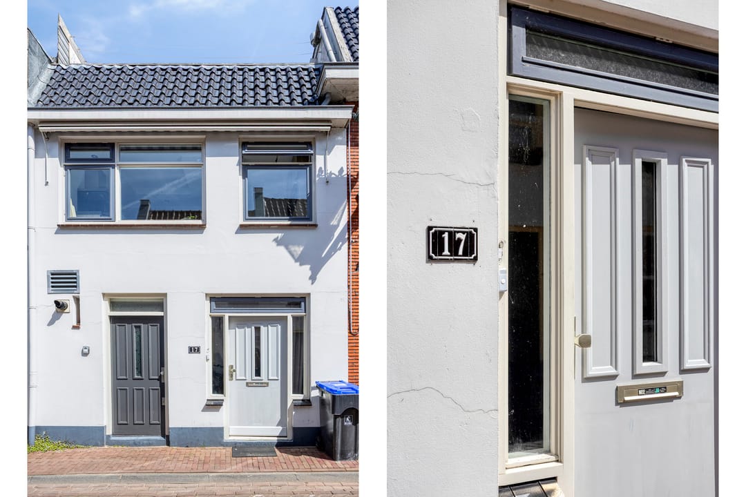 Foto 2 van Hofstraat 17