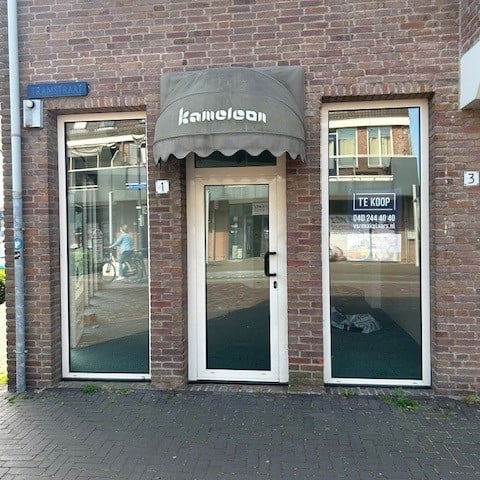 Tramstraat 1, Dongen