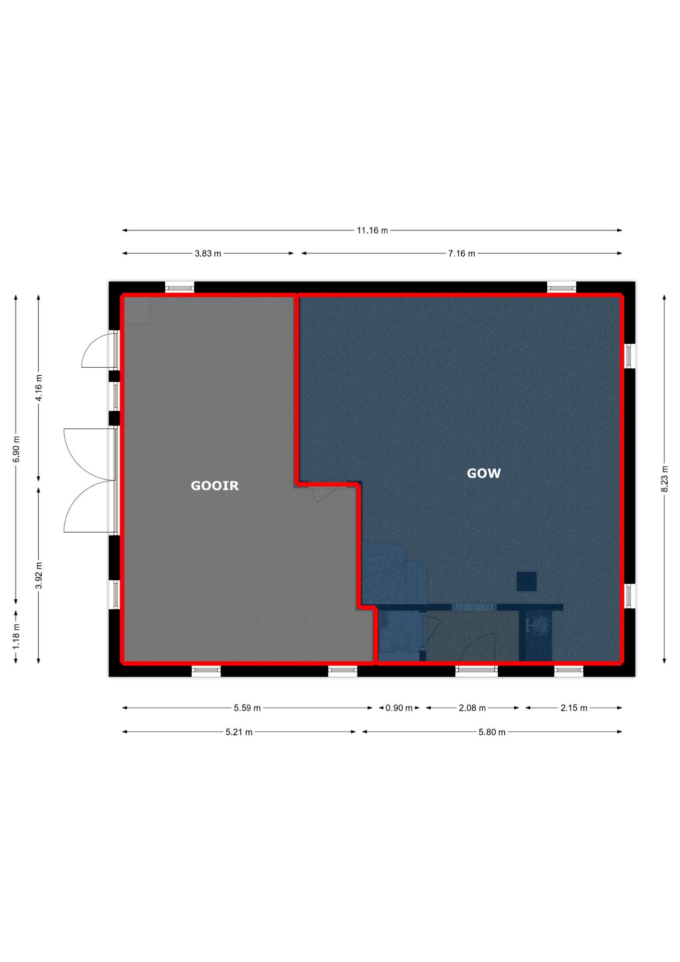 Foto 63 van Weerseloseweg 271