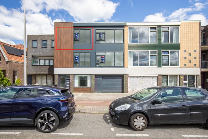 Foto 1 van Amsterdamsestraatweg 737-D