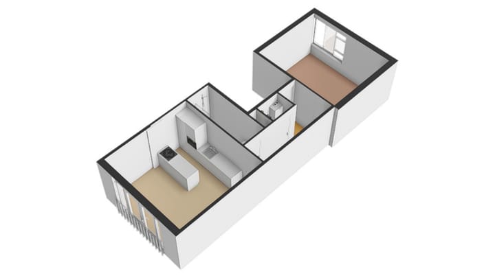 Foto 29 van Amsterdamsestraatweg 737-D