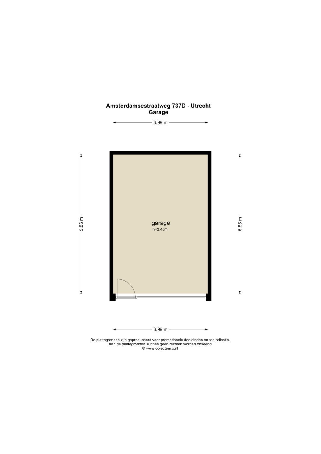 Foto 31 van Amsterdamsestraatweg 737-D