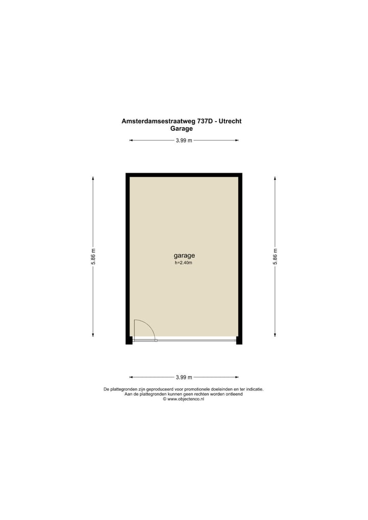 Foto 31 van Amsterdamsestraatweg 737-D