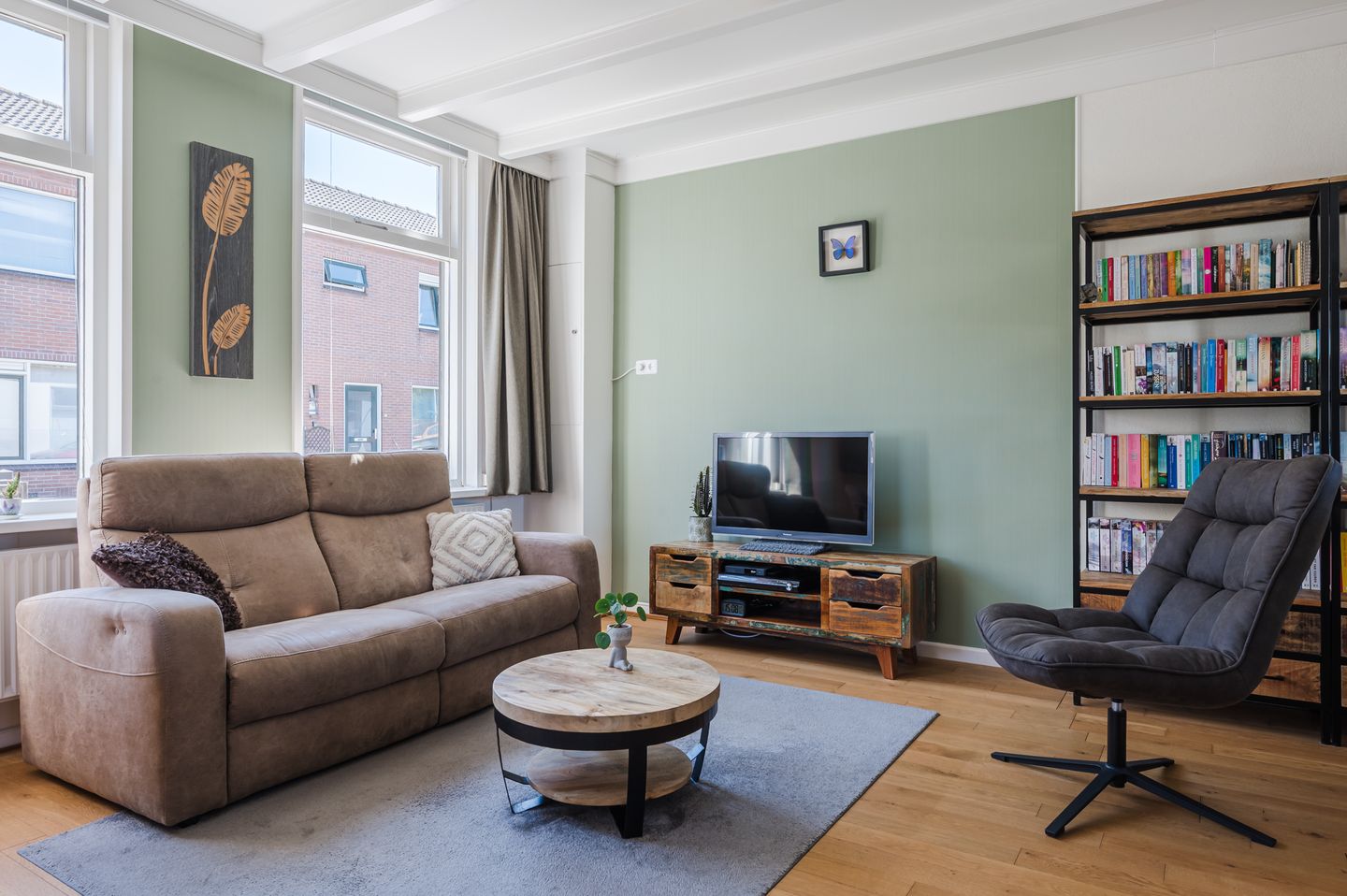 Foto 20 van Hoge Rijndijk 60