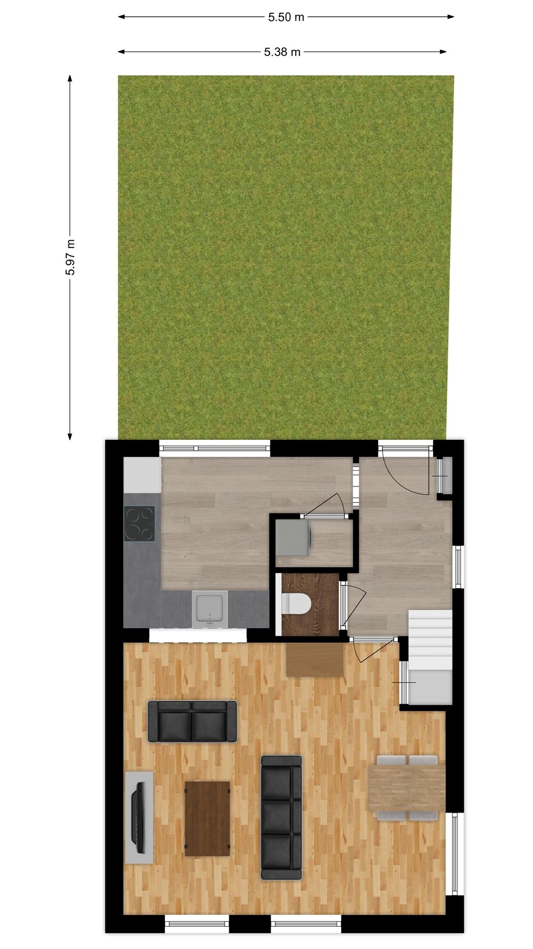 Foto 47 van Hoge Rijndijk 60