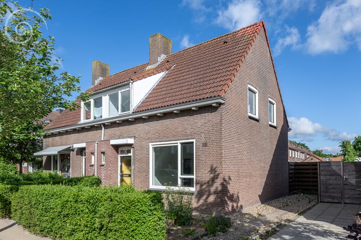 Foto 1 van Lijsterbesweg 6