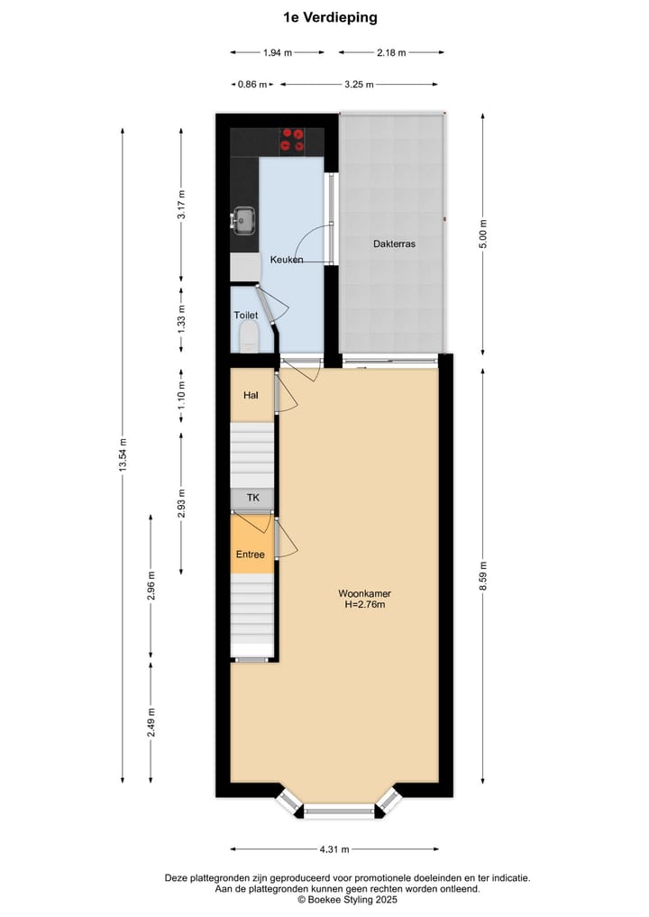 Foto 42 van Jan Nieuwenhuijzenstraat 12-RD