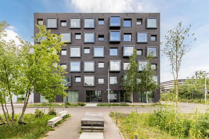 Foto 1 van Wisselstraat 36