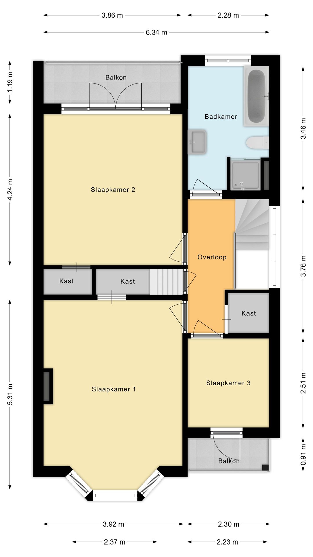 Foto 41 van Franklin Rooseveltlaan 55