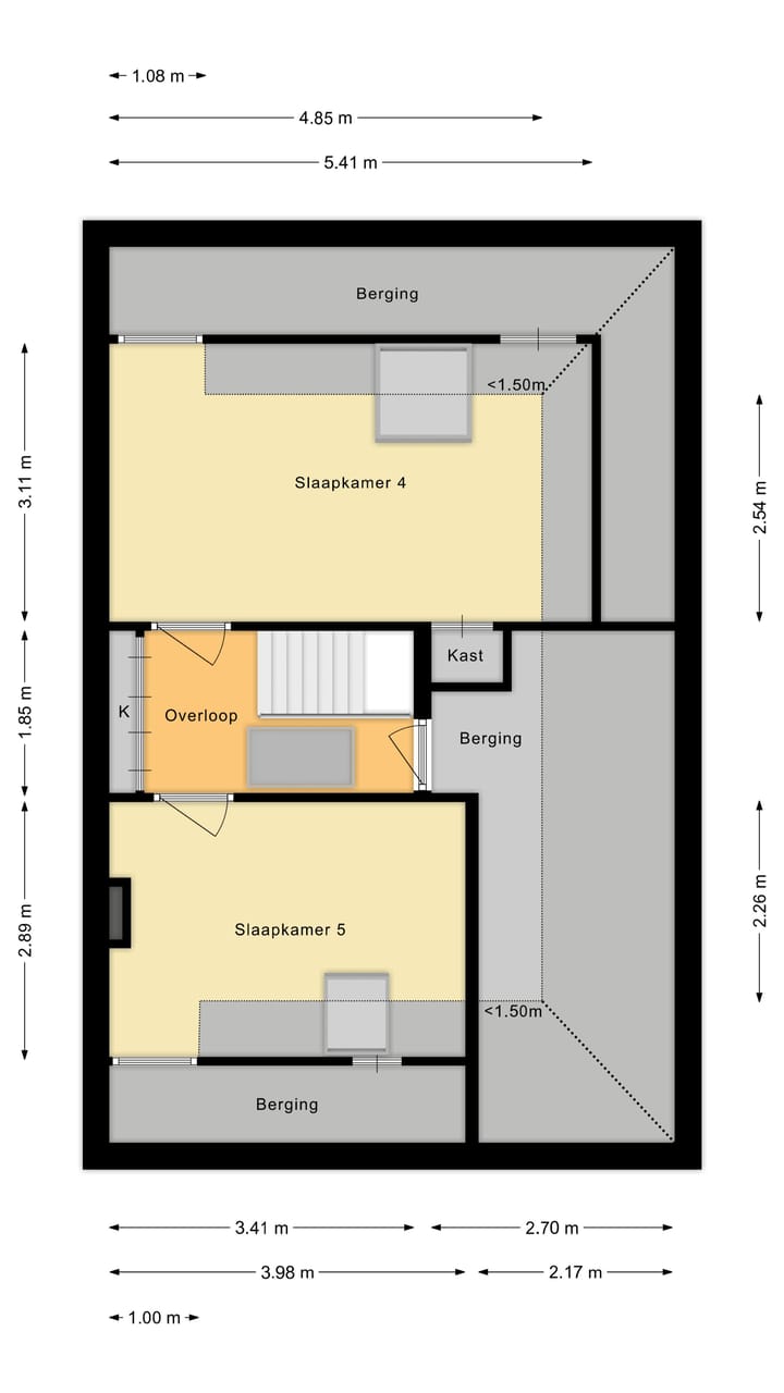 Foto 42 van Franklin Rooseveltlaan 55