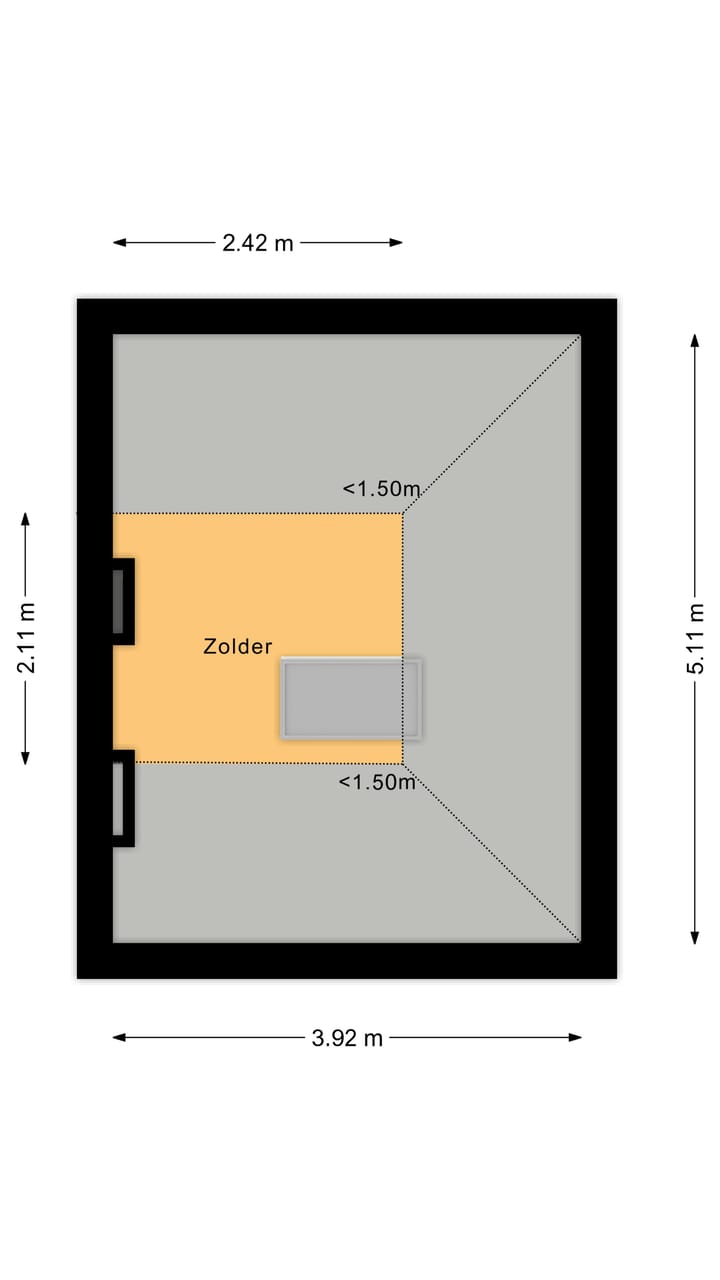 Foto 43 van Franklin Rooseveltlaan 55