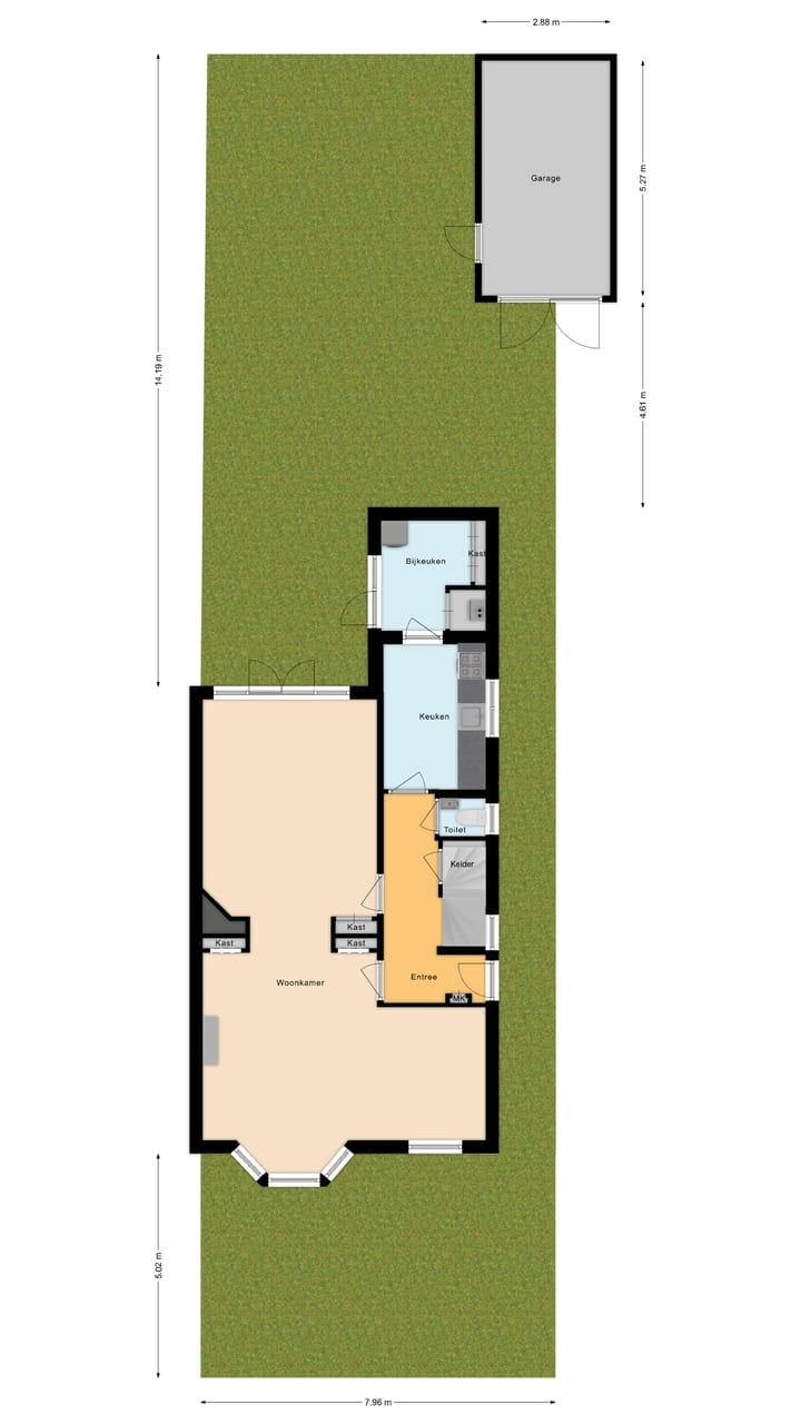 Foto 45 van Franklin Rooseveltlaan 55