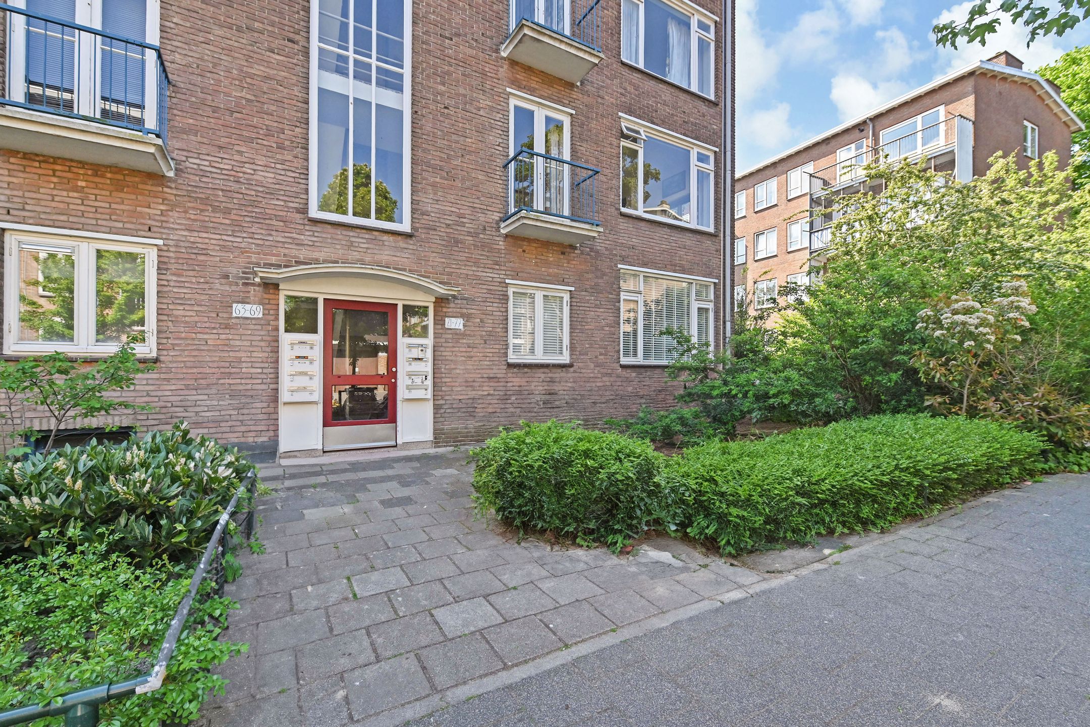 Photo 6 of van Dijcklaan 75