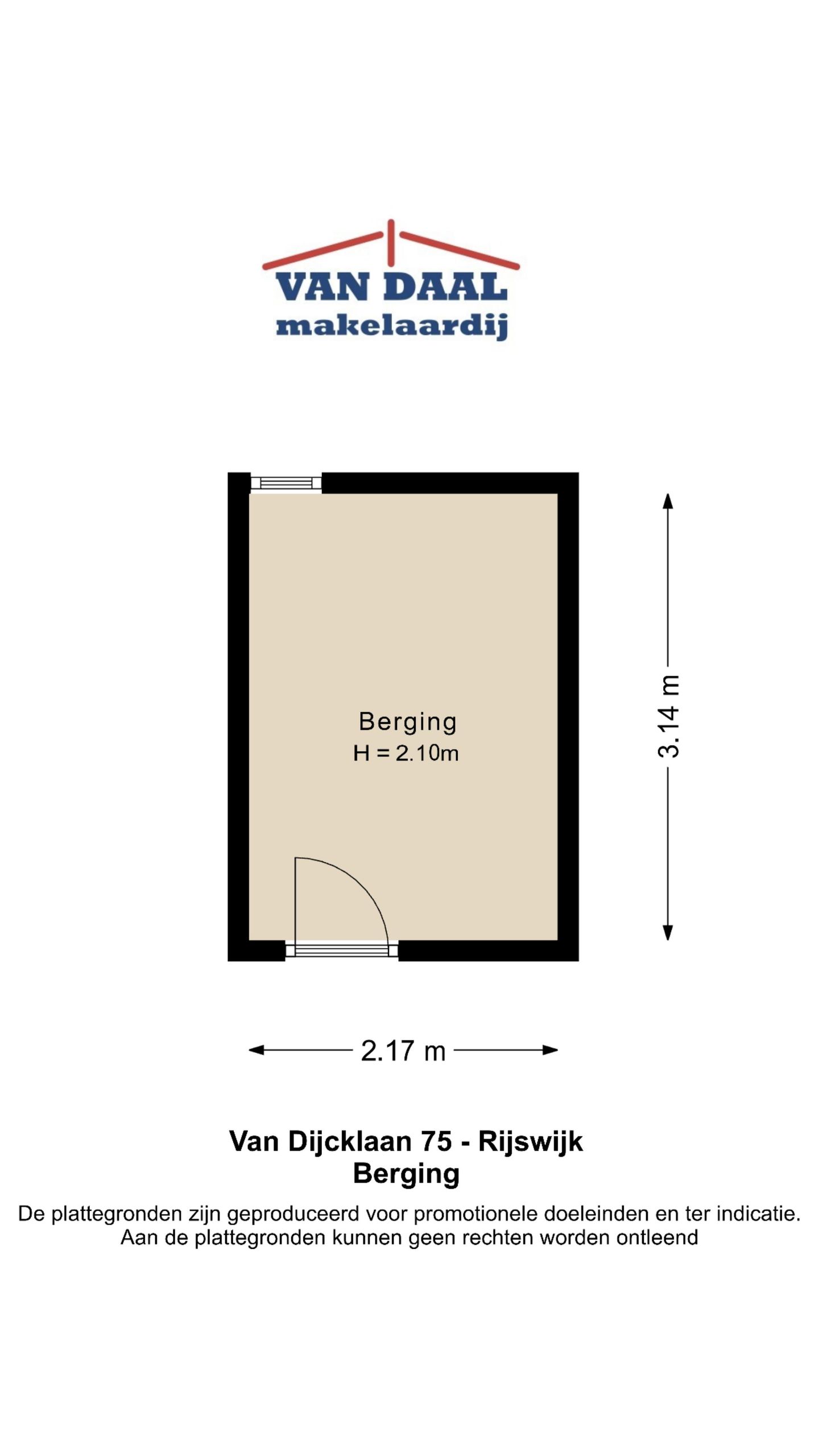 Photo 34 of van Dijcklaan 75