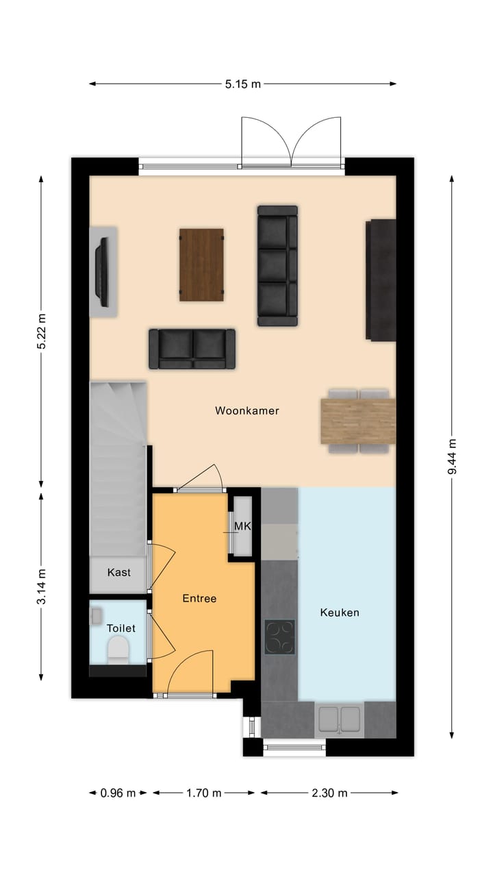 Foto 63 van Spinaker 30