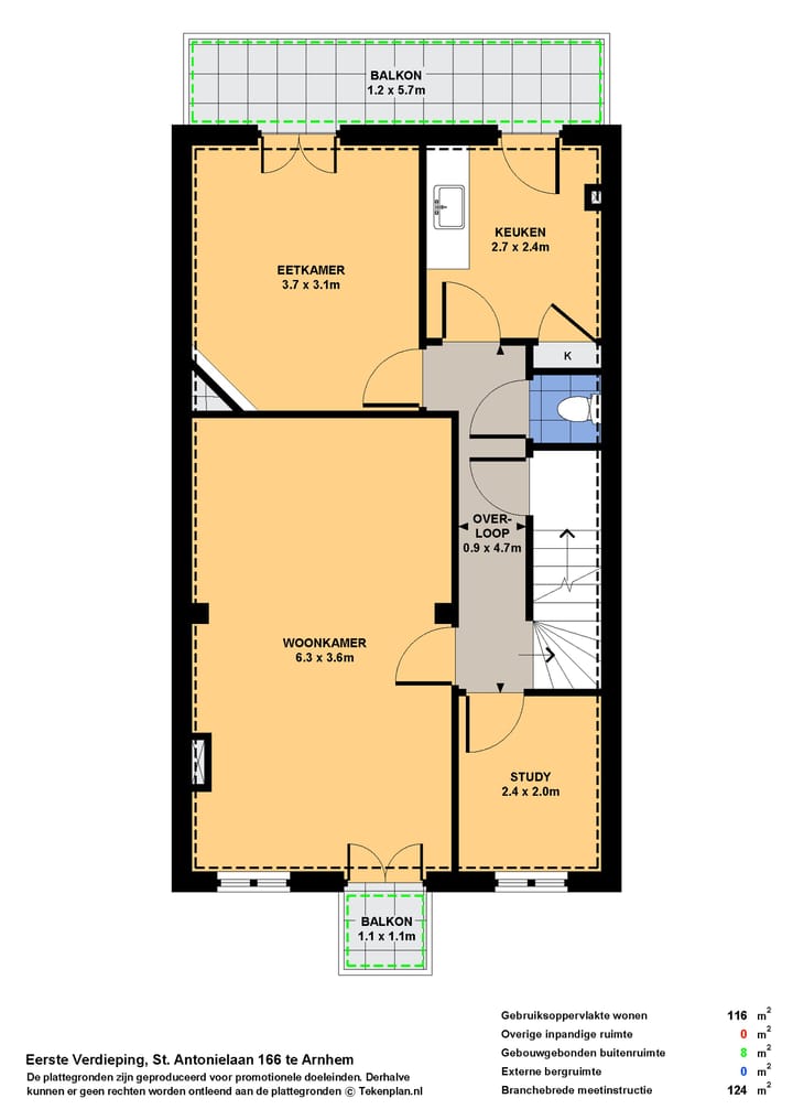 Foto 28 van St. Antonielaan 166